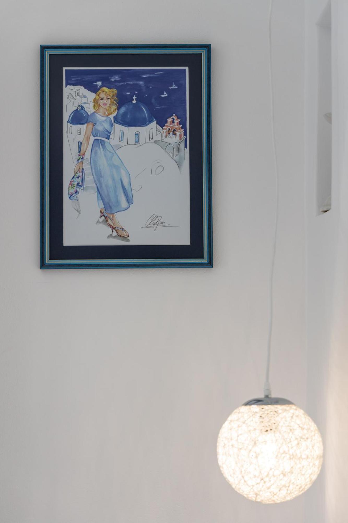 Blu Suites And Studios アダマス エクステリア 写真
